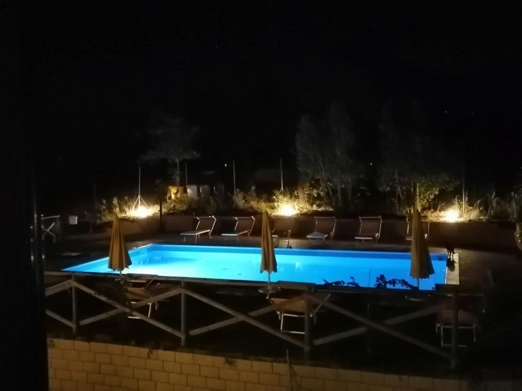 casa vacanze La Quiete room 2